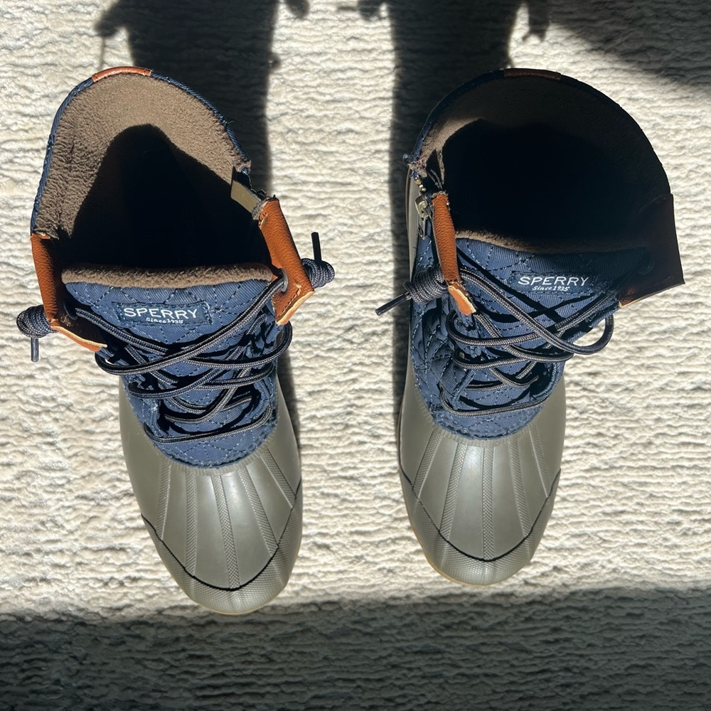 Sperry Waterproof Boot - image 7